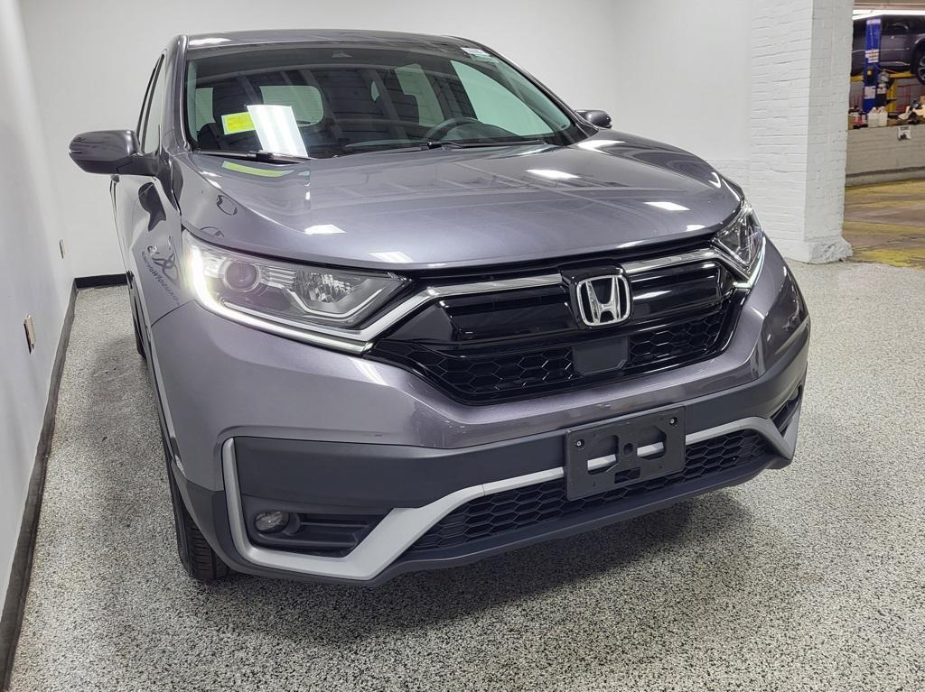 used 2021 Honda CR-V car, priced at $24,333