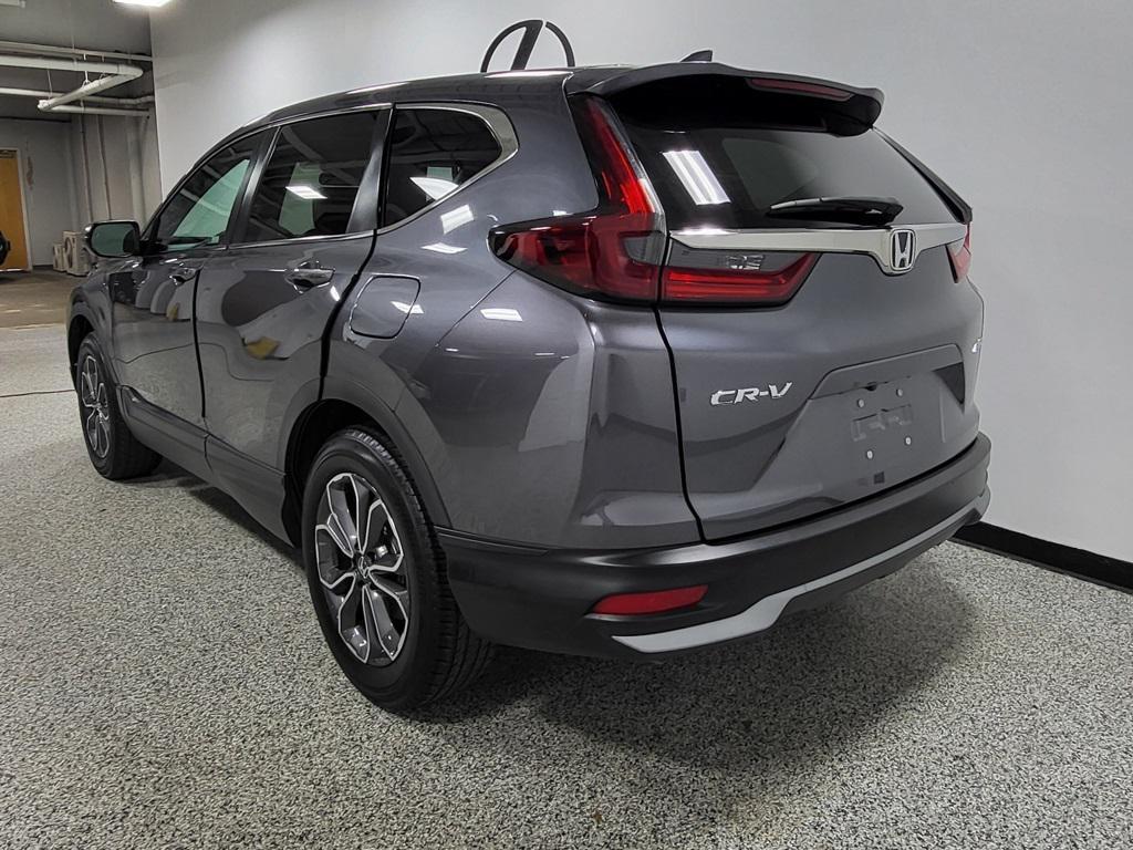 used 2021 Honda CR-V car, priced at $24,333