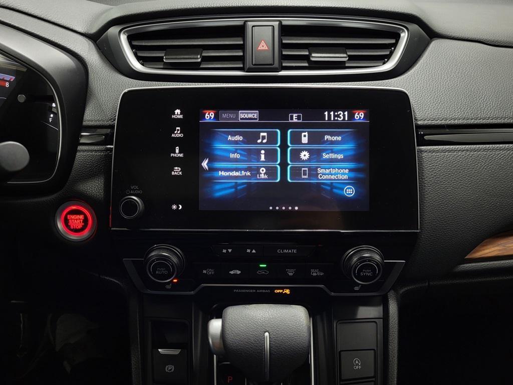 used 2021 Honda CR-V car, priced at $24,333