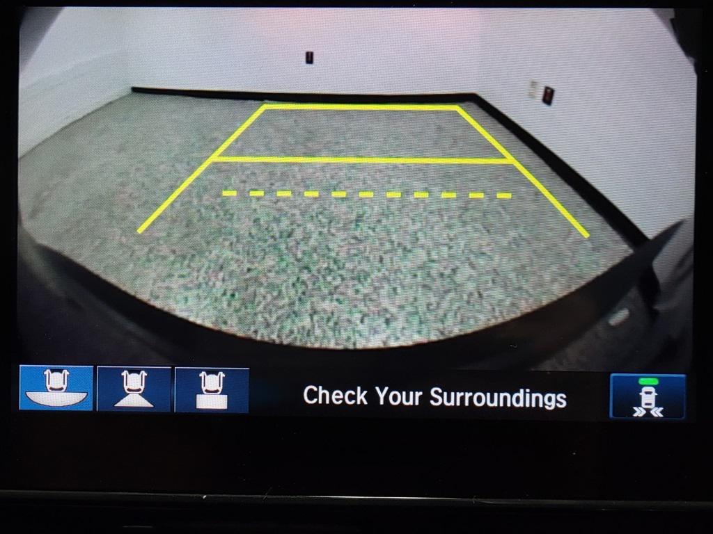 used 2021 Honda CR-V car, priced at $24,333