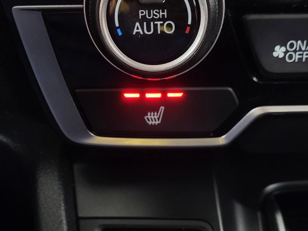 used 2021 Honda CR-V car, priced at $24,333