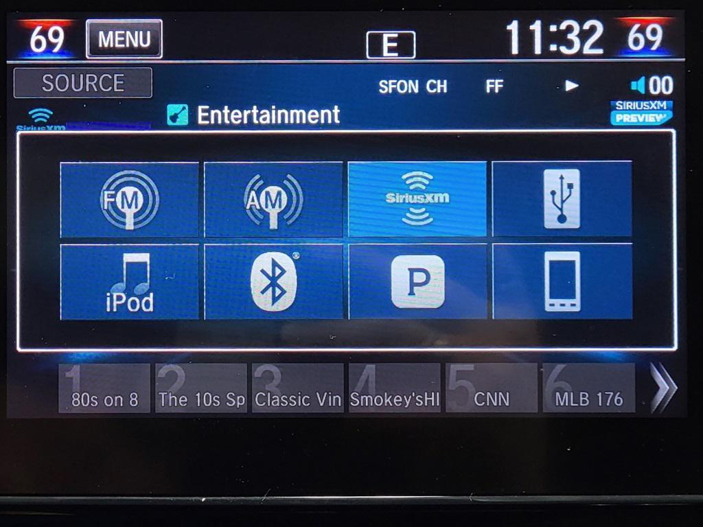 used 2021 Honda CR-V car, priced at $24,333