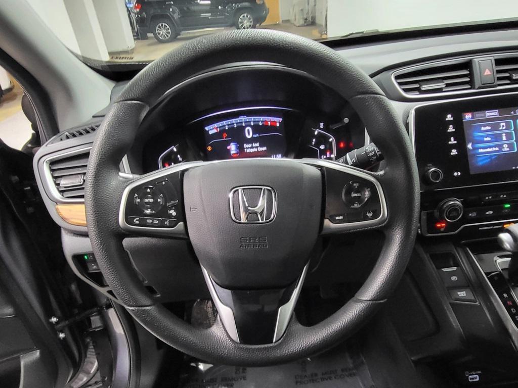used 2021 Honda CR-V car, priced at $24,333