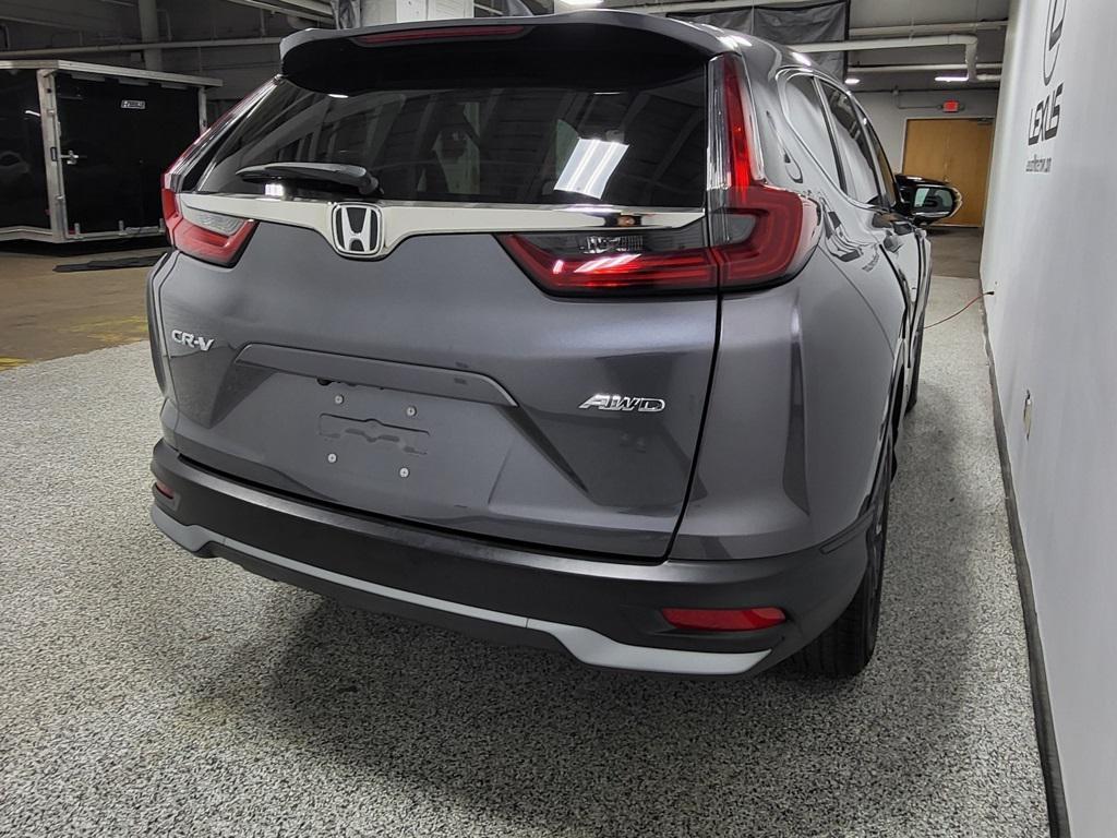 used 2021 Honda CR-V car, priced at $24,333