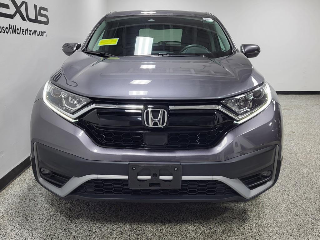 used 2021 Honda CR-V car, priced at $24,333