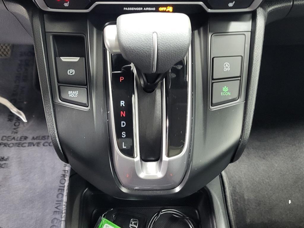 used 2021 Honda CR-V car, priced at $24,333