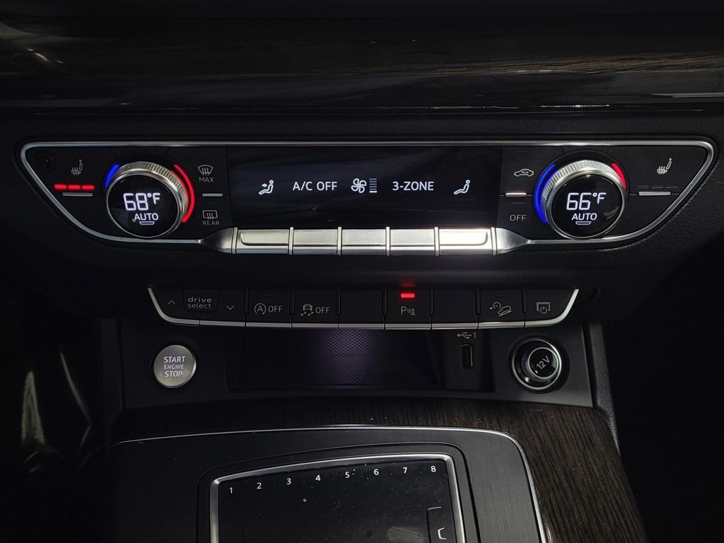 used 2018 Audi Q5 car, priced at $19,997