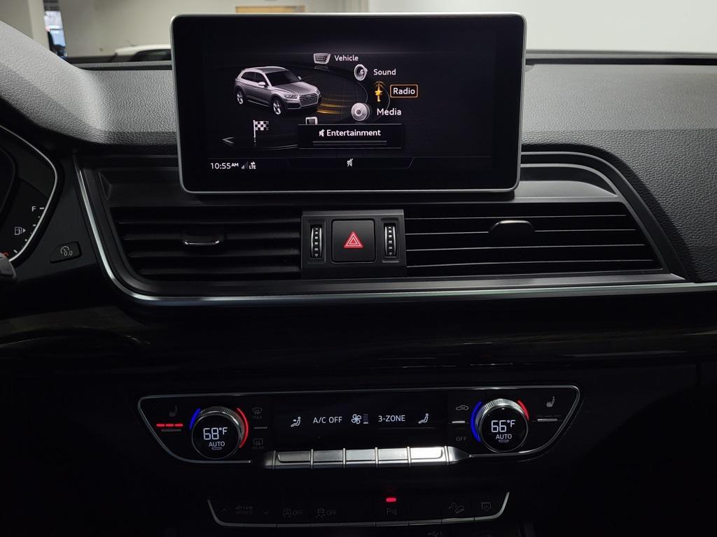 used 2018 Audi Q5 car, priced at $19,997
