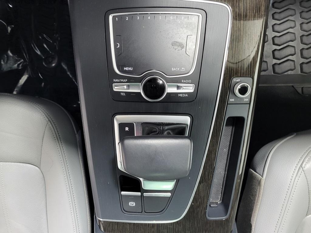 used 2018 Audi Q5 car, priced at $19,997