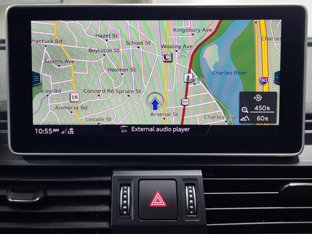 used 2018 Audi Q5 car, priced at $19,997