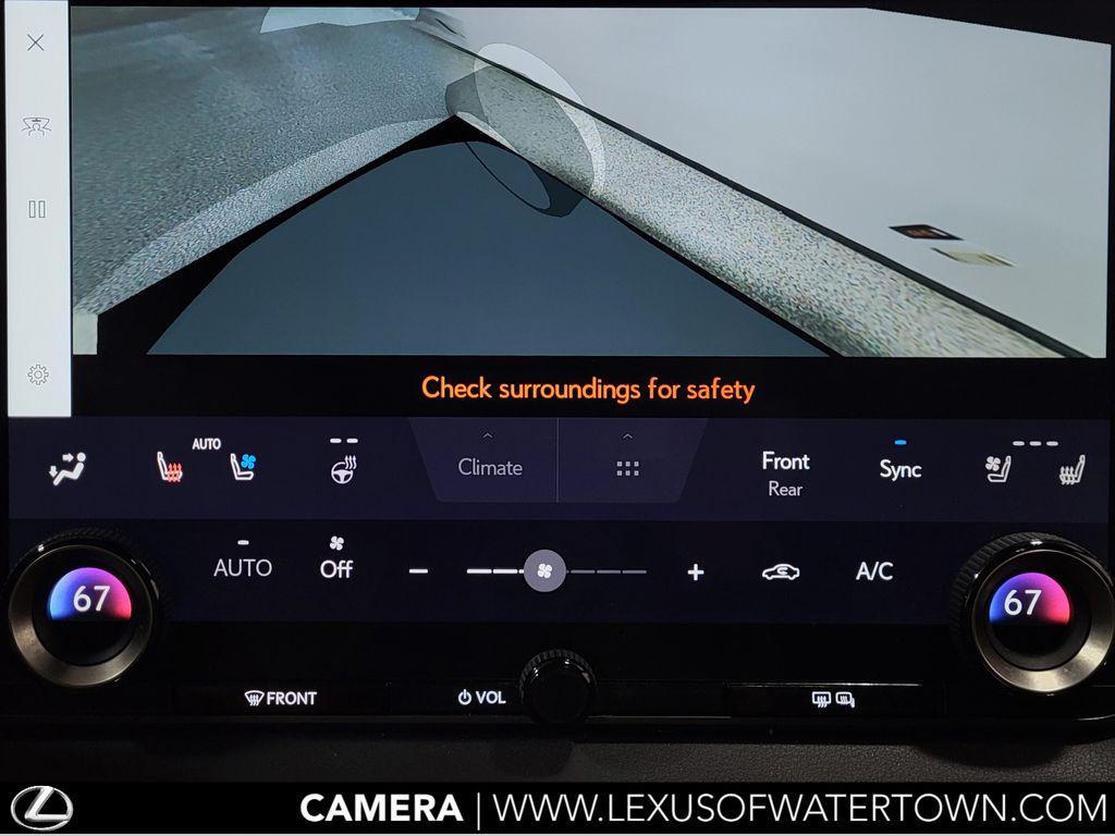 used 2024 Lexus RX 350 car, priced at $54,474