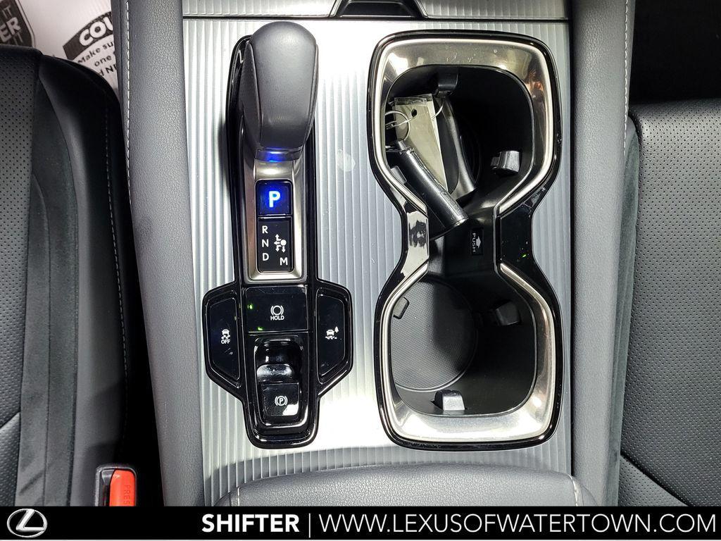 used 2024 Lexus RX 500h car, priced at $63,542
