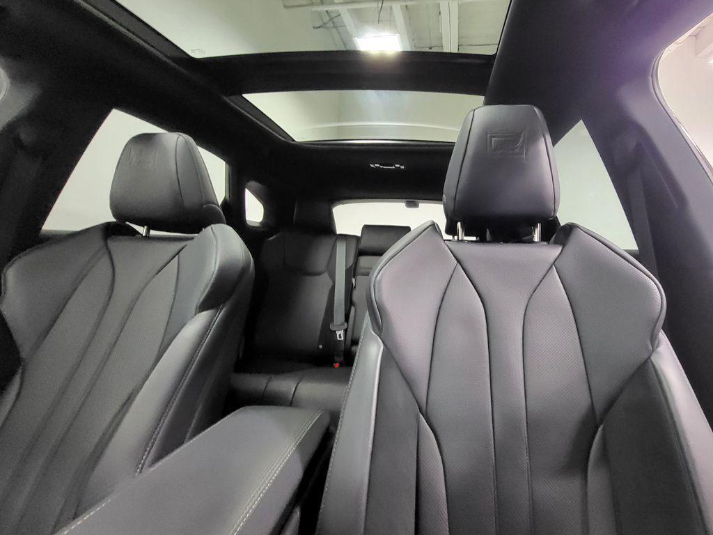 used 2024 Lexus RX 500h car, priced at $63,542