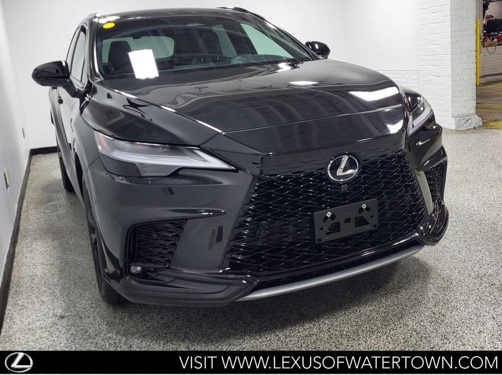 used 2024 Lexus RX 500h car, priced at $63,542