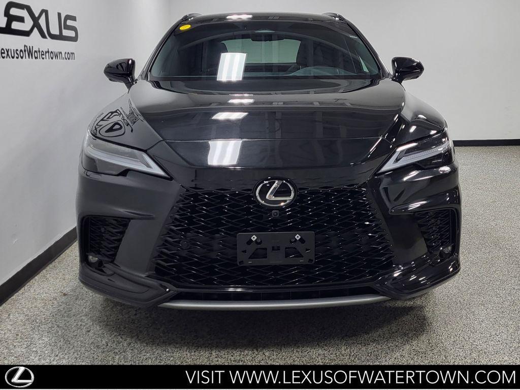used 2024 Lexus RX 500h car, priced at $63,542