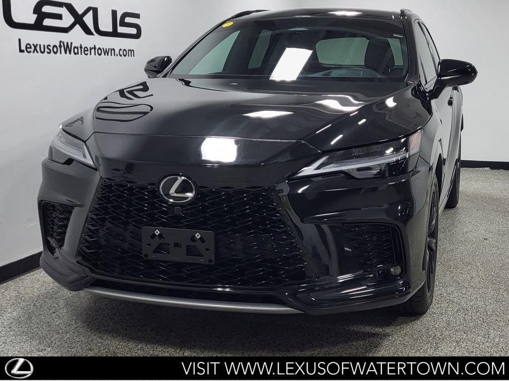 used 2024 Lexus RX 500h car, priced at $63,542