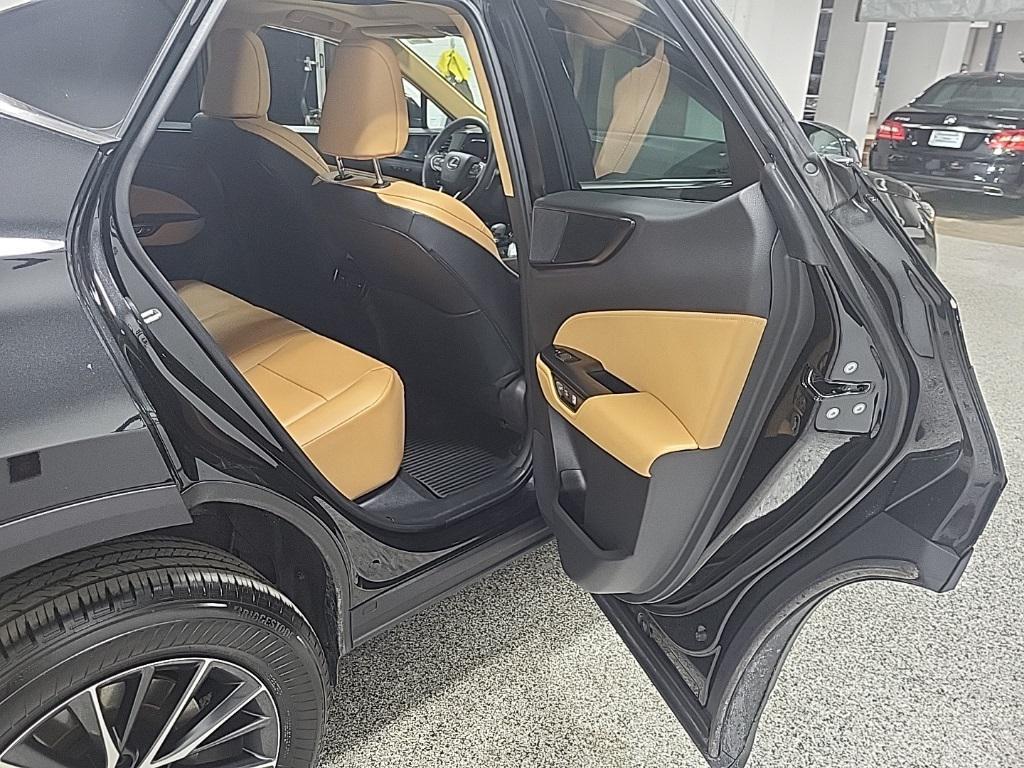 used 2023 Lexus NX 350 car, priced at $42,996