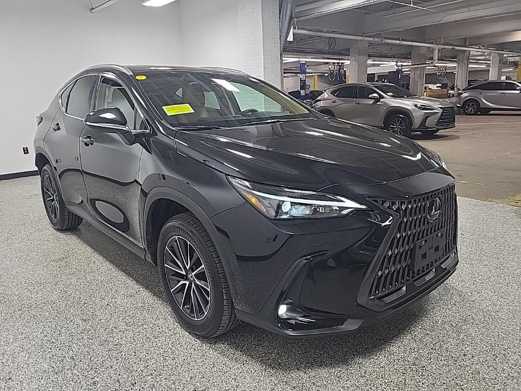 used 2023 Lexus NX 350 car, priced at $42,996