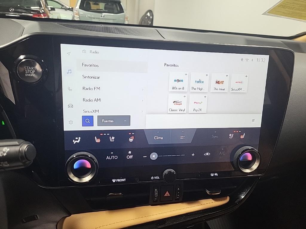 used 2023 Lexus NX 350 car, priced at $42,996