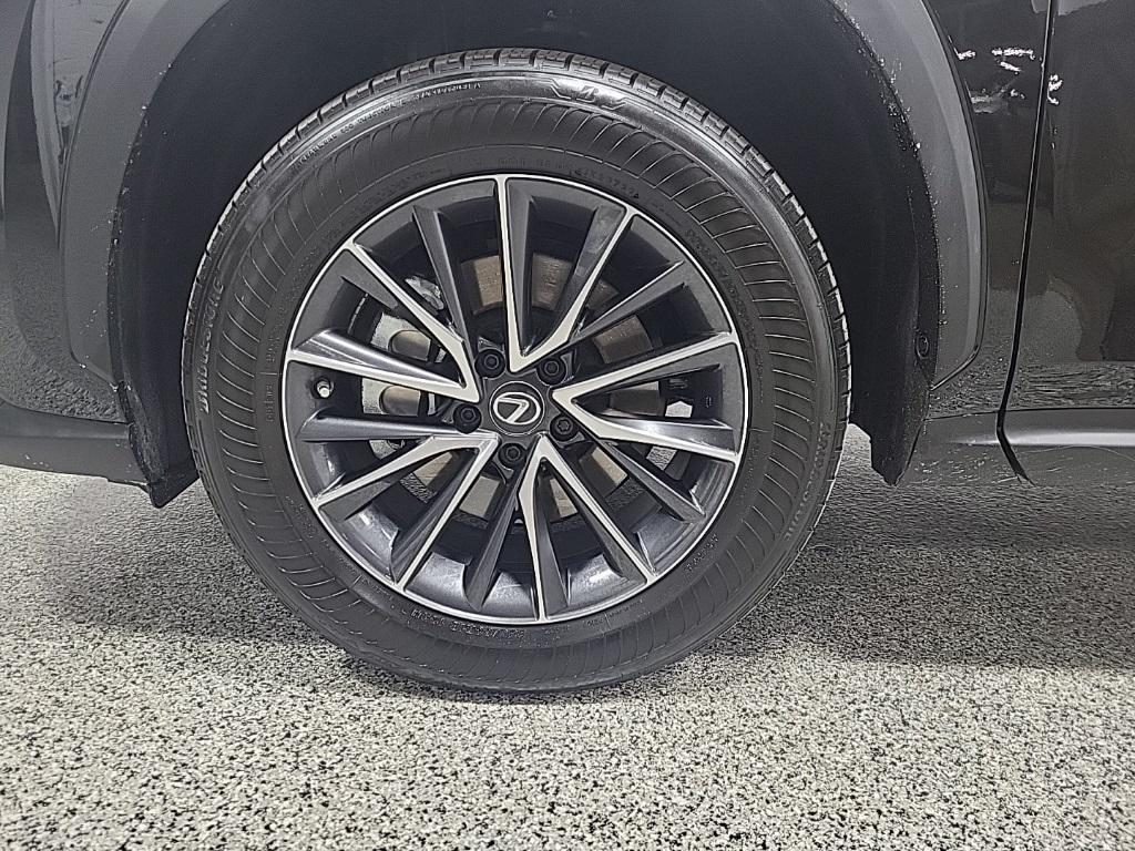 used 2023 Lexus NX 350 car, priced at $42,996