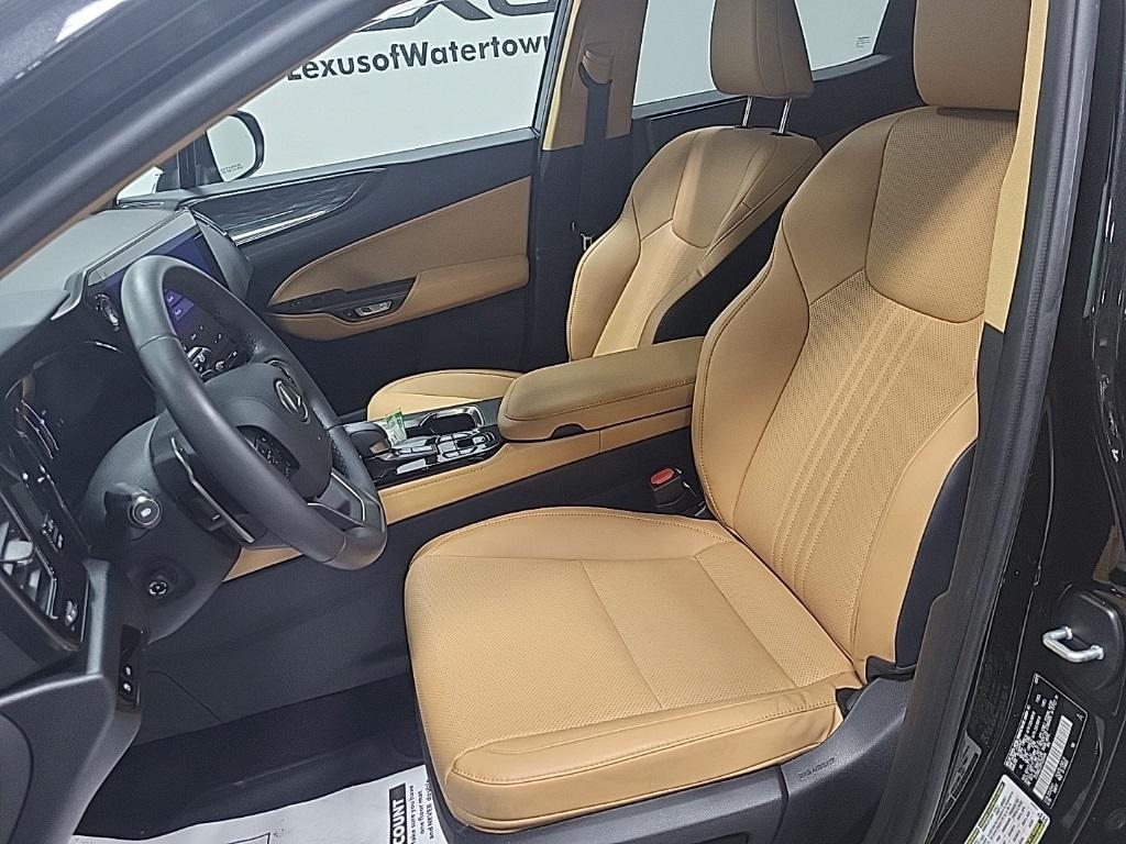 used 2023 Lexus NX 350 car, priced at $42,996