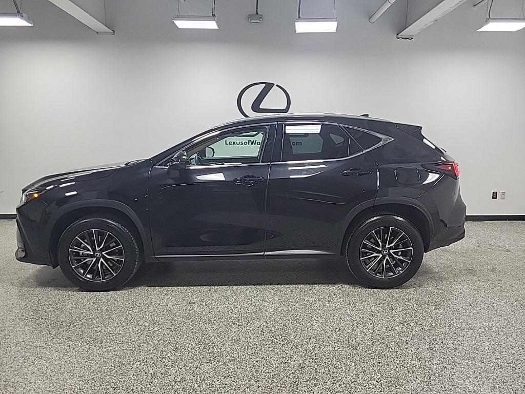 used 2023 Lexus NX 350 car, priced at $42,996