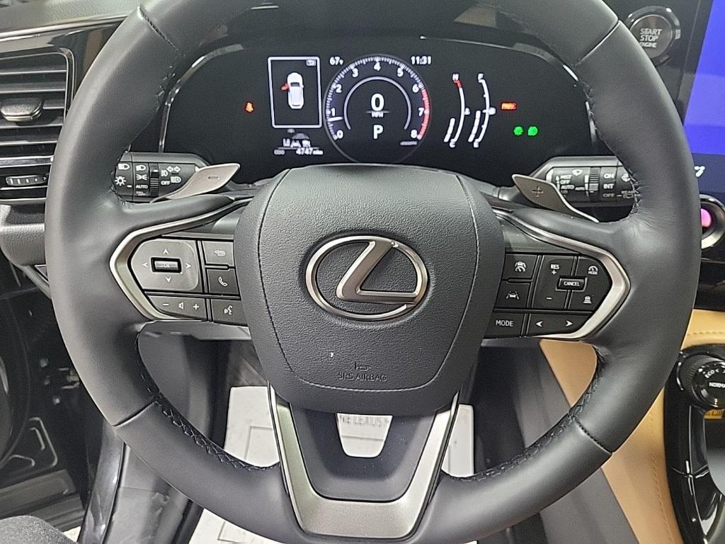 used 2023 Lexus NX 350 car, priced at $42,996