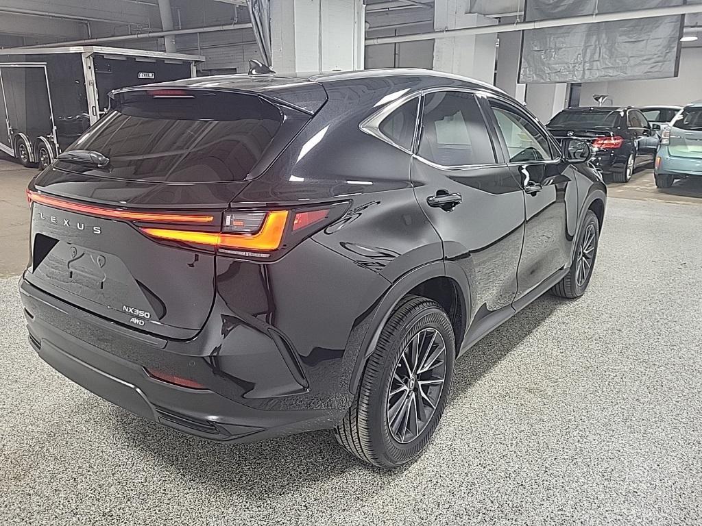 used 2023 Lexus NX 350 car, priced at $42,996
