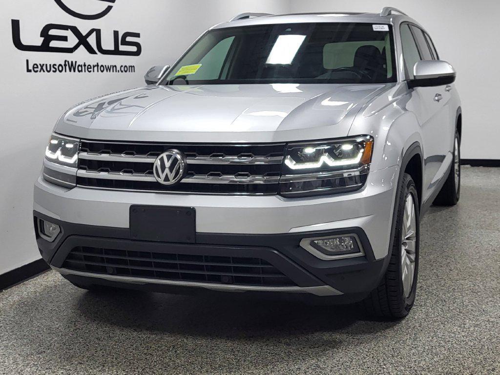 used 2019 Volkswagen Atlas car, priced at $18,568