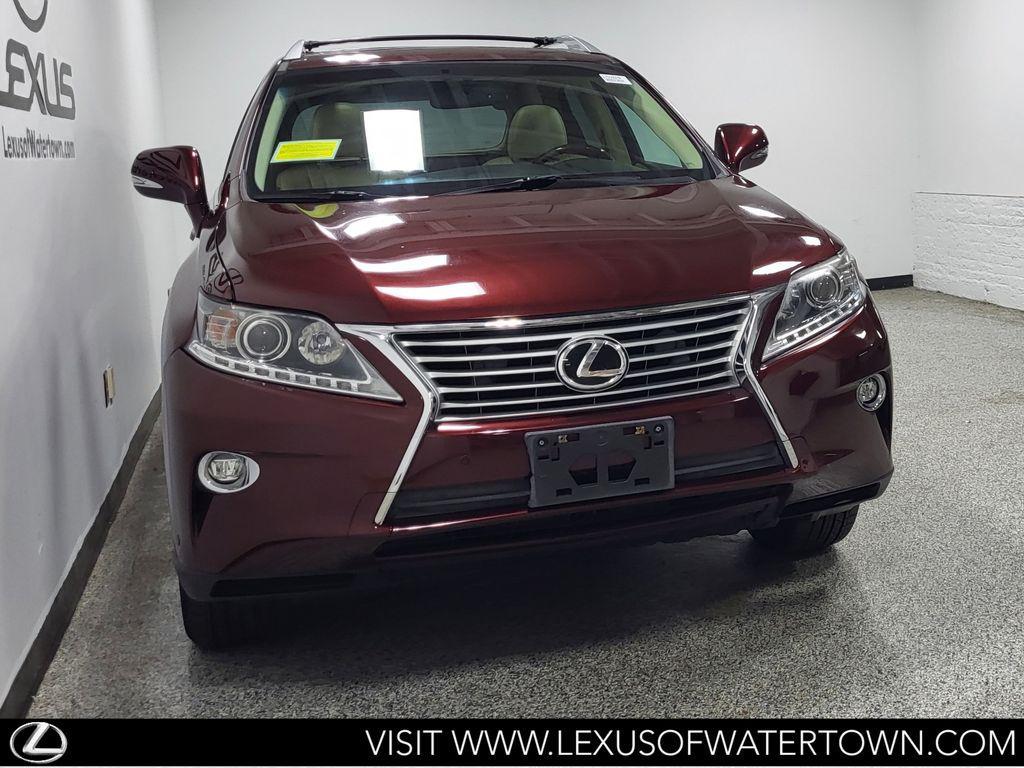 used 2015 Lexus RX 350 car, priced at $23,998