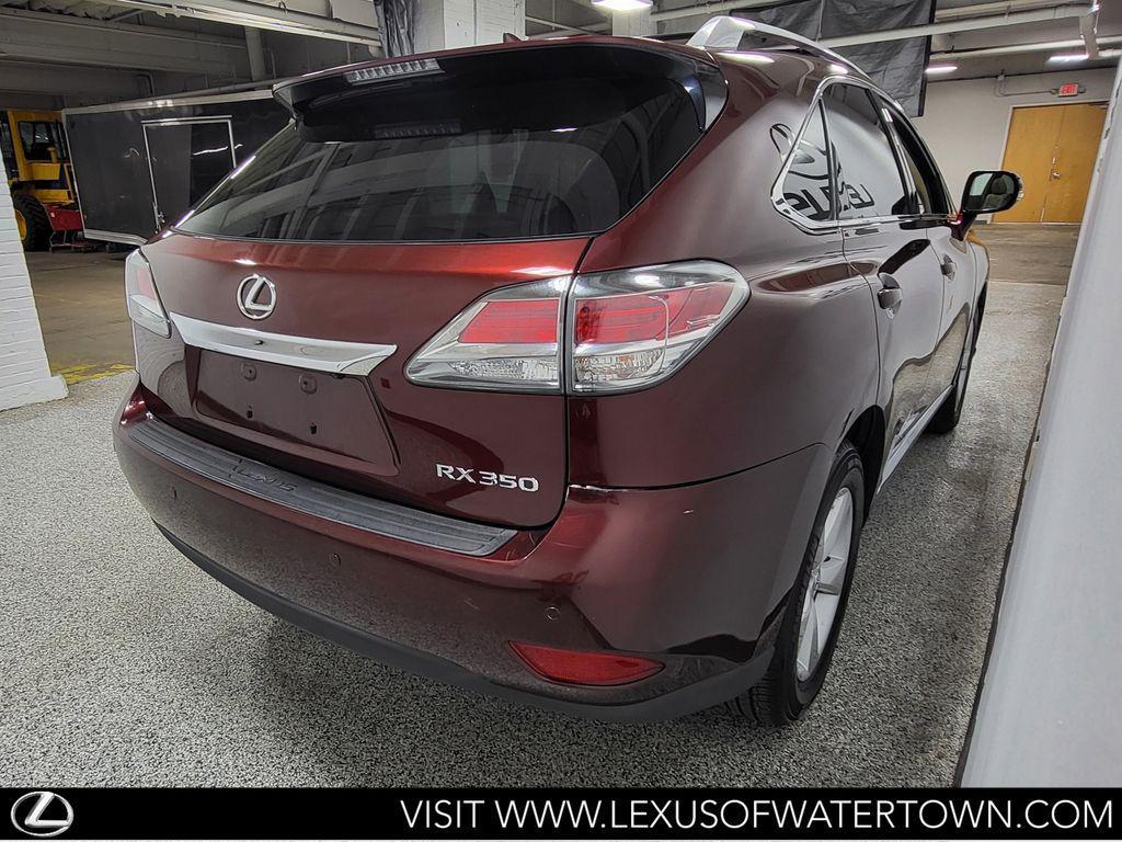used 2015 Lexus RX 350 car, priced at $23,998
