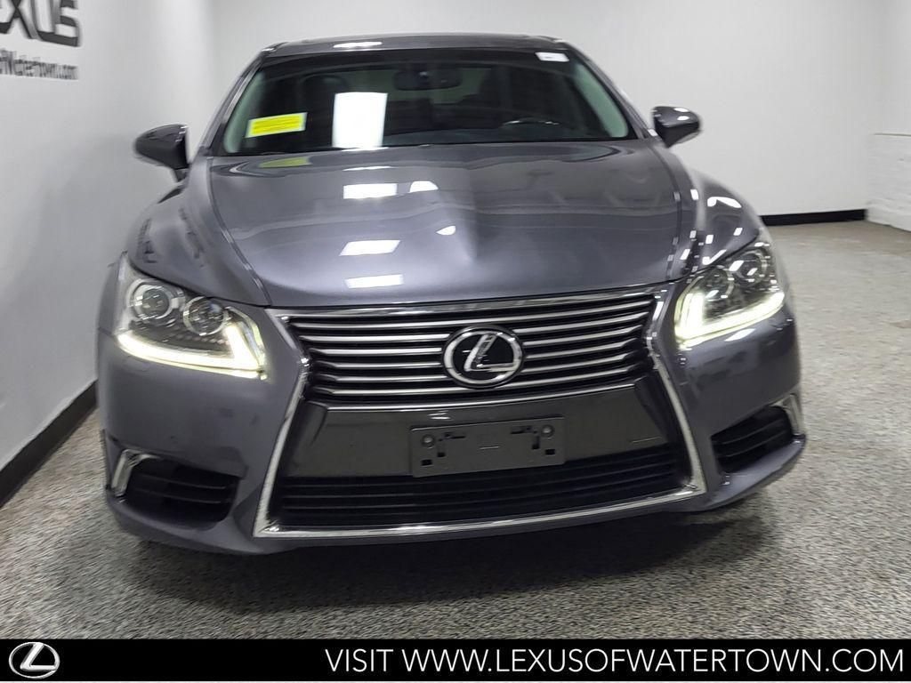 used 2017 Lexus LS 460 car, priced at $38,562