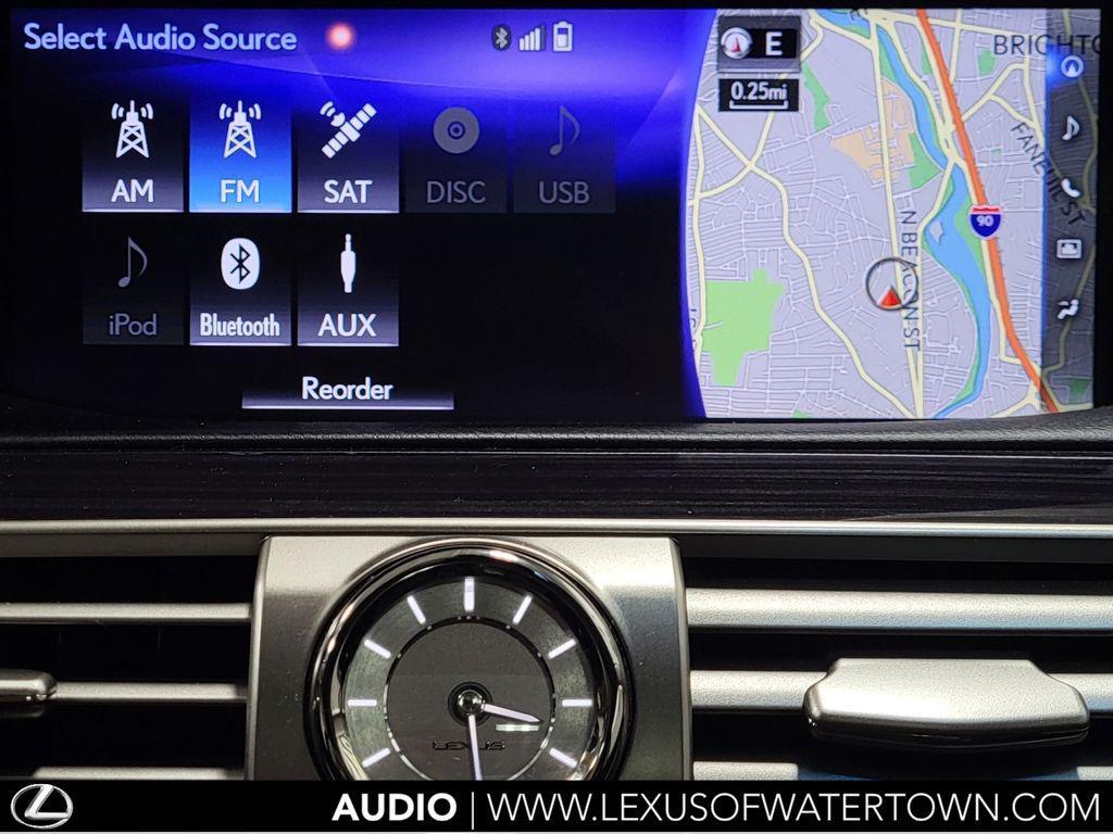 used 2017 Lexus LS 460 car, priced at $38,562