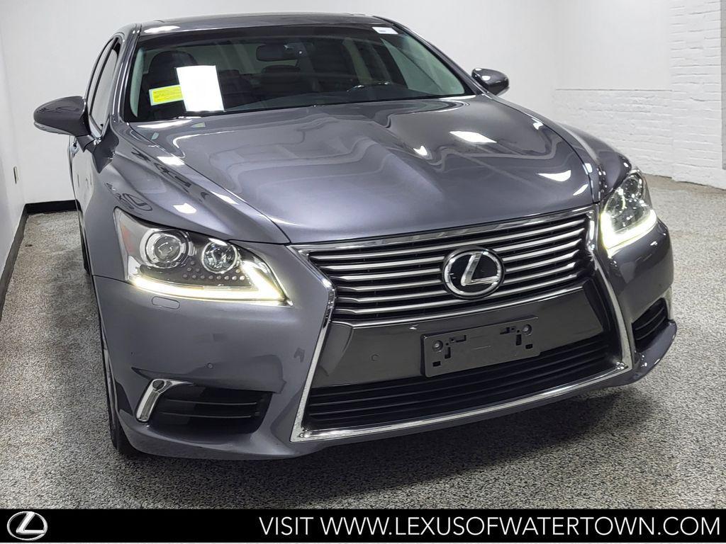 used 2017 Lexus LS 460 car, priced at $38,562
