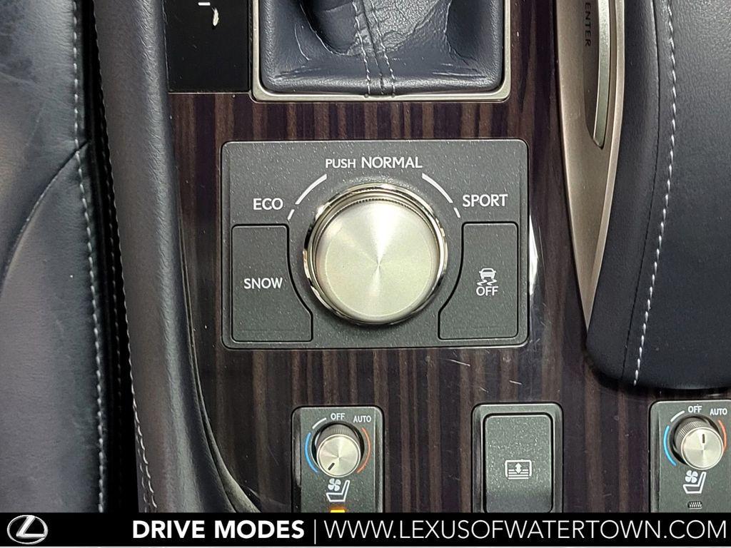 used 2017 Lexus LS 460 car, priced at $38,562