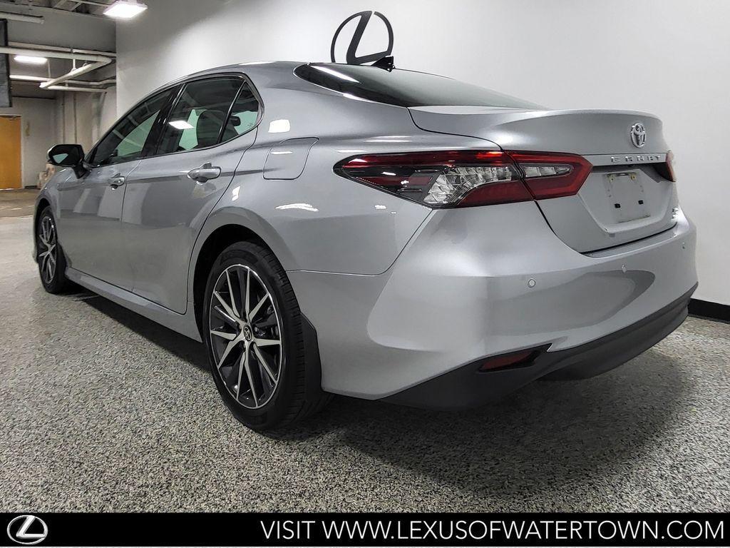 used 2024 Toyota Camry car, priced at $34,563