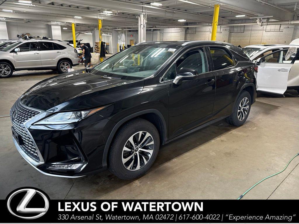 used 2022 Lexus RX 350 car, priced at $43,998
