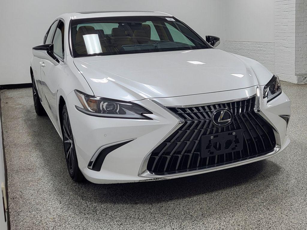 used 2023 Lexus ES 300h car, priced at $44,678