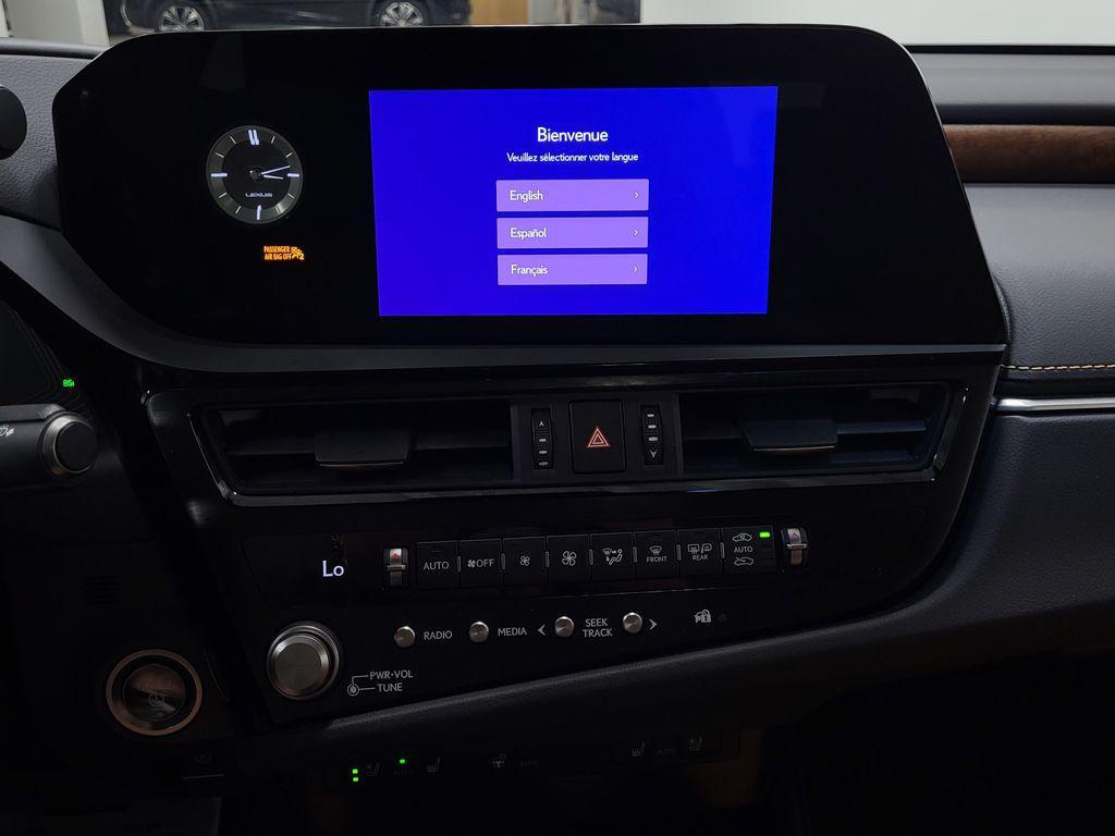 used 2023 Lexus ES 300h car, priced at $44,678