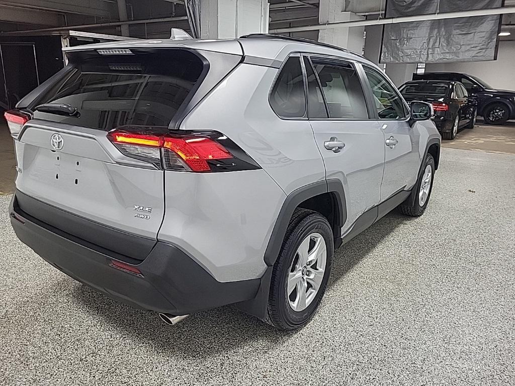 used 2019 Toyota RAV4 car, priced at $24,991