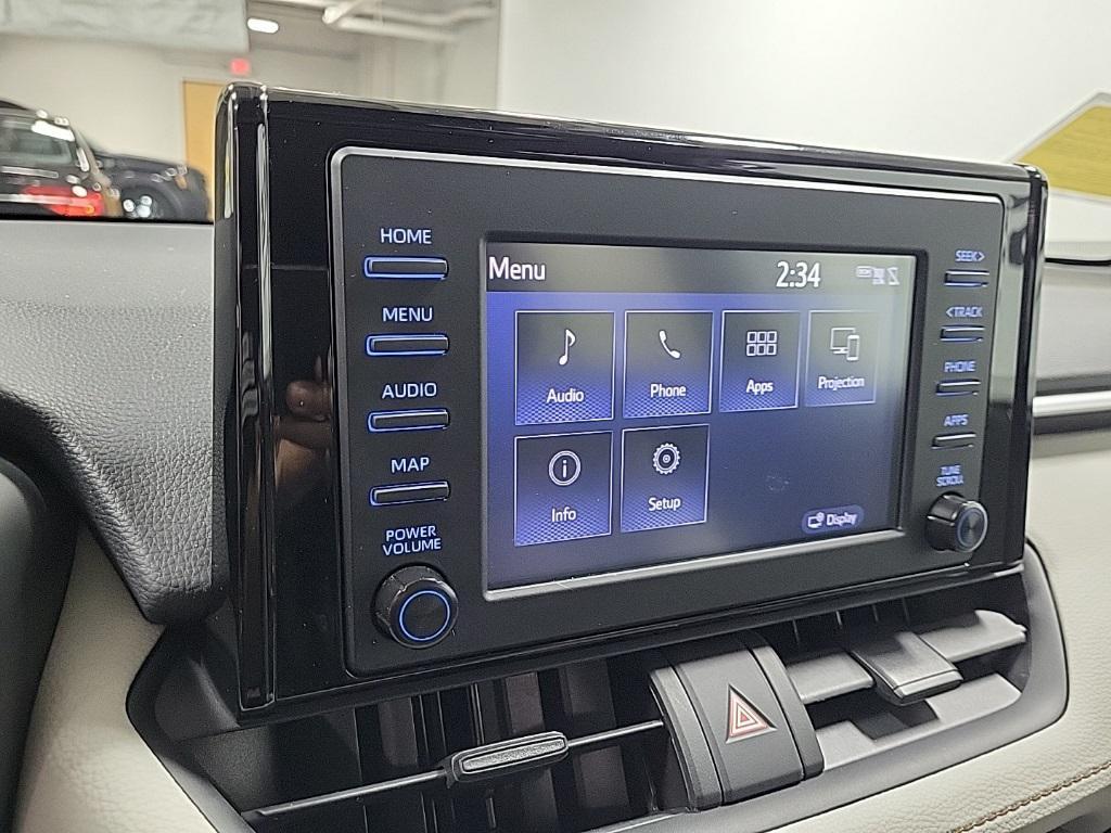 used 2019 Toyota RAV4 car, priced at $24,991