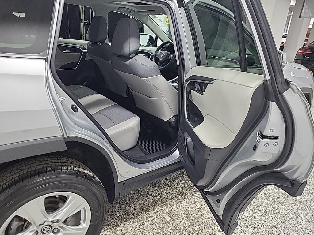 used 2019 Toyota RAV4 car, priced at $24,991