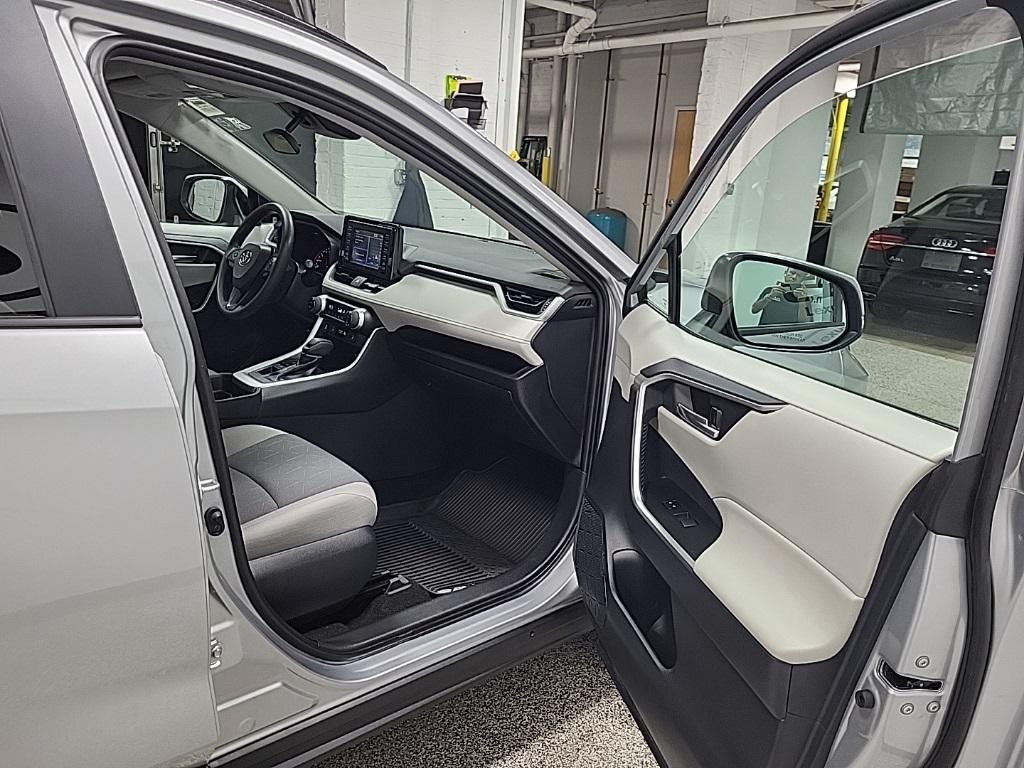 used 2019 Toyota RAV4 car, priced at $24,991