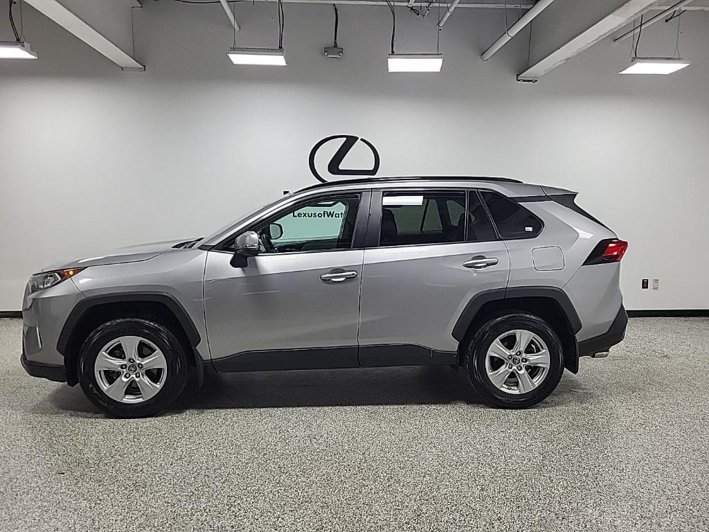 used 2019 Toyota RAV4 car, priced at $24,991