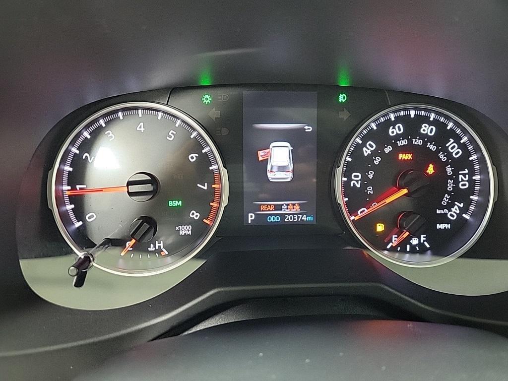 used 2019 Toyota RAV4 car, priced at $24,991