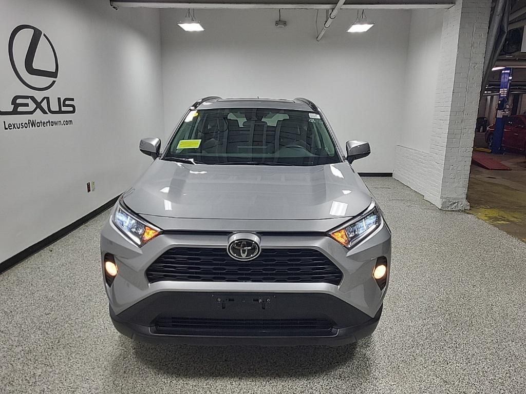 used 2019 Toyota RAV4 car, priced at $24,991