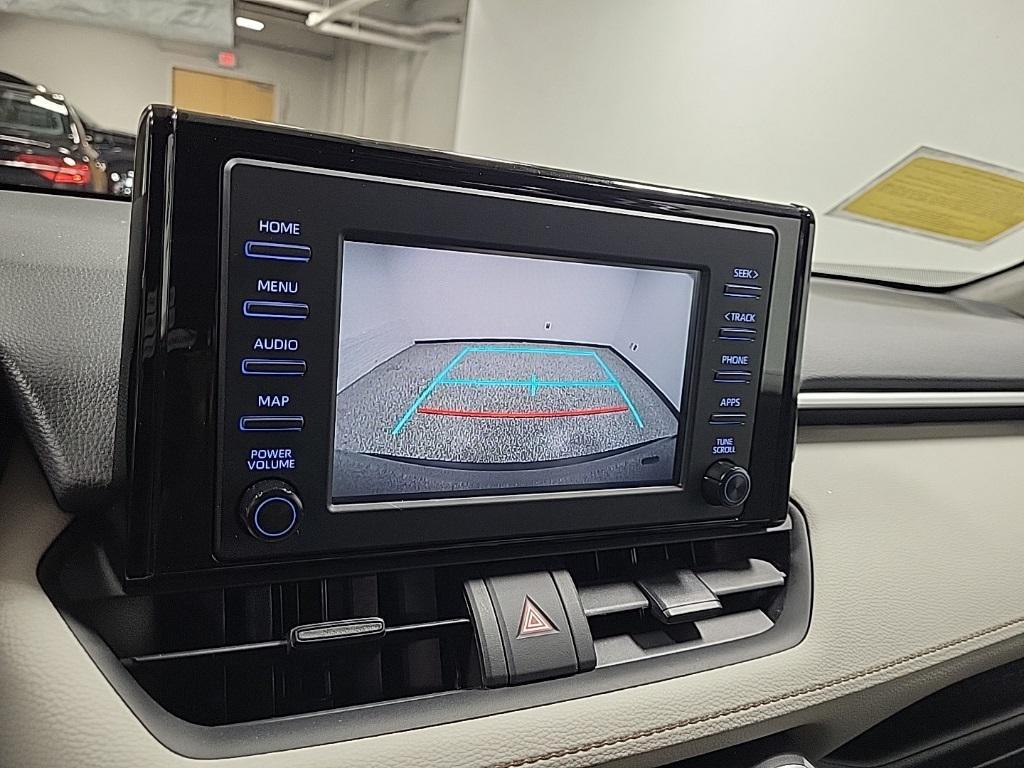 used 2019 Toyota RAV4 car, priced at $24,991