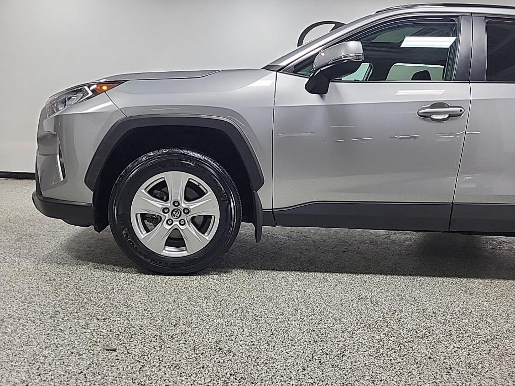 used 2019 Toyota RAV4 car, priced at $24,991