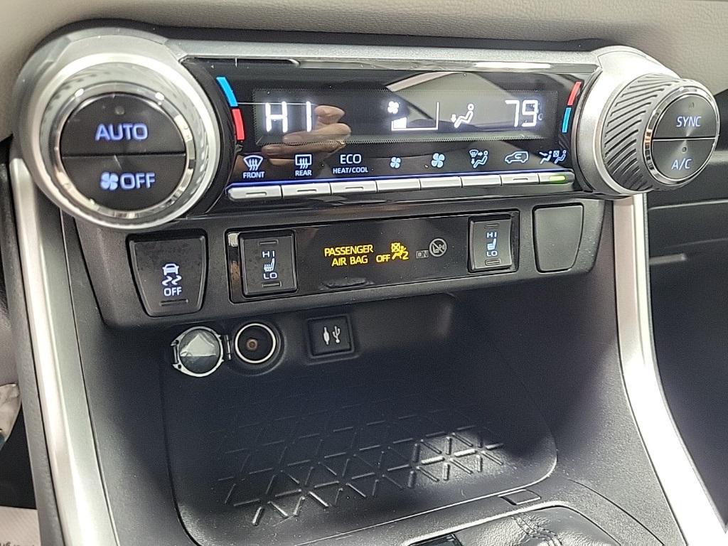 used 2019 Toyota RAV4 car, priced at $24,991