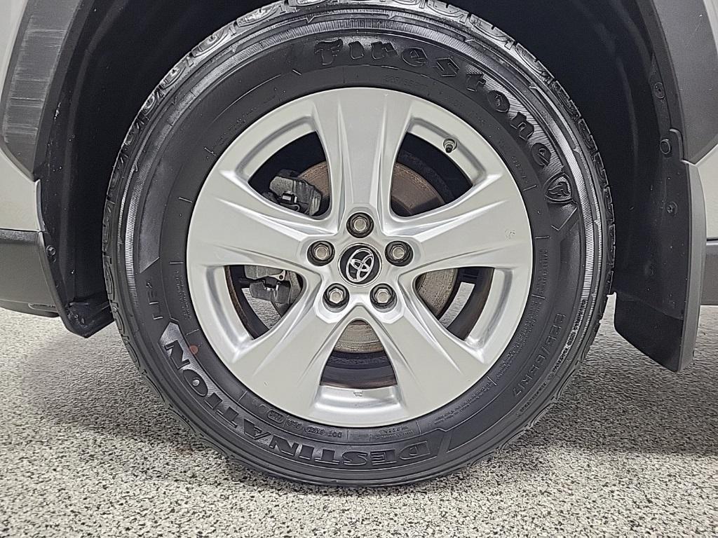 used 2019 Toyota RAV4 car, priced at $24,991